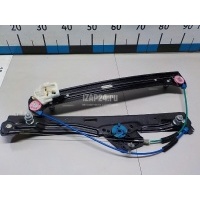 Стеклоподъемник электр. передний правый BMW X1 F48 2014 51337434786