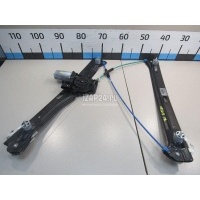 Стеклоподъемник электр. передний правый BMW X1 F48 2014 51337434786
