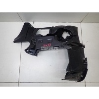 Кронштейн переднего бампера левый BMW X1 F48 2014 51118059897