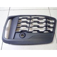 Решетка в бампер левая BMW X1 F48 2014 51118059889