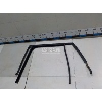 Уплотнитель стекла двери BMW X1 F48 2014 51357349653