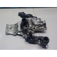 Насос водяной (помпа) BMW X1 F48 2014 11518591719