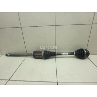 Полуось передняя правая BMW 7-serie G11/G12 2015 31608657292