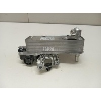 Радиатор (маслоохладитель) АКПП BMW 7-serie G11/G12 2015 17218607237