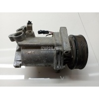 Компрессор кондиционера Renault Kaptur 2016 926008367R
