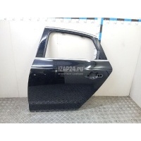 Дверь задняя левая VAG A4 [B9] 2015 8W5833051C