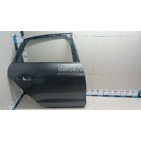 Дверь задняя правая VAG A4 [B9] 2015 8W5833052C