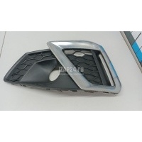 Решетка в бампер левая VAG A4 [B9] 2015 8W0807681AM3Q7