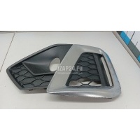 Решетка в бампер правая VAG A4 [B9] 2015 8W0807682AM3Q7