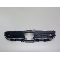 Блок кнопок Mercedes Benz W213 E-Klasse 2016 2139056508