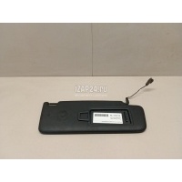 Козырек солнцезащитный (внутри) VAG Macan 2013 95B857552AJOF7