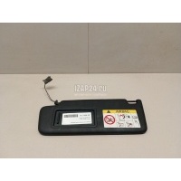 Козырек солнцезащитный (внутри) VAG Macan 2013 95B857551ANOF7