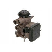 Модулятор давления абс 24v блок управляющая прицепа ebs 5.1 подходит do: