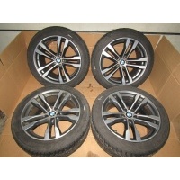 Зима колёса колёсные диски bmw x5 f15 x6 f16 5x120 20 275 / 40r20 5x120 et40