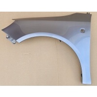 Крыло передняя левый skoda fabia ii roomster 5j0821161