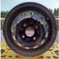 Колесо штампованное дэу 4.5 