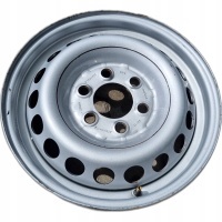 Колесо штампованное mercedes - benz oe 6.5 