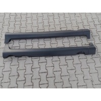 Накладка порога левая 31294848 правый 31294849 порога левый правая volvo xc60 i