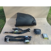 Подушка безопасности пассажира airbag mazda 6 ii gh рестайлинг 2011