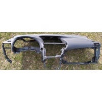 Lexus rx 450h 350 09 - 15 панель консоль торпеда airbag европа
