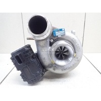 Турбокомпрессор (турбина) Hyundai-Kia Sorento III Prime (2015 - 2020) 282312F950