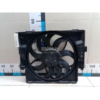 Вентилятор радиатора BMW 2-serie F22/F23/F87 (2013 - 2020) 17428641963
