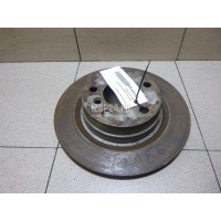 Диск тормозной задний BMW 2-serie F22/F23/F87 (2013 - 2020) 34216792227