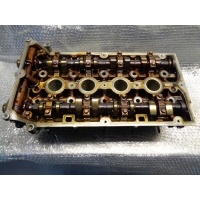 Головка блока цилиндров opel astra zafira vectra 1.8 16v z18xer 55353286 в сборе