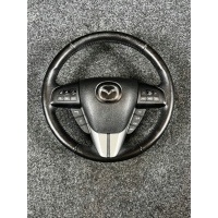 Руль подушка подушка безопастности mazda cx7 кожа multifunkcja