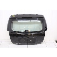 Chevrolet captiva i 2006r - крышка багажника багажника задняя задняя гар - код лака