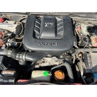 Двигатель 2.7 v6 h27a suzuki гранд vitara 2 ii 2007 4x4 в машине
