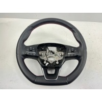 Руль multifunkcja кожа форд focus mk4 красная nic jx7j3600gc3grx