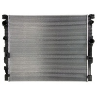 Радиатор bmw g30 g31 530 540 m550d 2017 - 2023