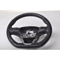 Форд focus mk4 руль кожаная многофункциональная