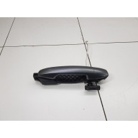Ручка двери наружная передняя правая Jac JS6 2022- 6105260S5500