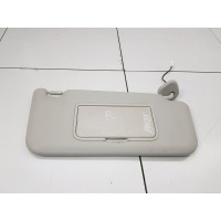 Козырек солнцезащитный правый Jac JS6 2022-