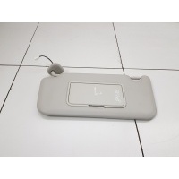 Козырек солнцезащитный левый Jac JS6 2022-
