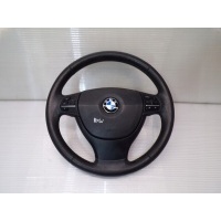 Руль bmw f10 f11 кожаная