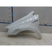Крыло переднее левое Volkswagen Polo (Sed RUS) 2015- 6RU821105N