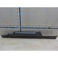 Накладка порога левого Mini Hatch F55/F56 2013-2018 51775A3DE51