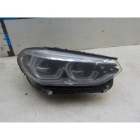 Фара правая BMW X3 G01 2017- 63117466120
