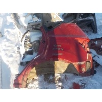 Крыло заднее левое Nissan Qashqai 2006- G8113JD0MA