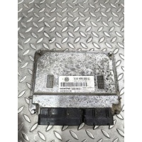 Блок управления двигателем Volkswagen Polo 2002 03d906032c