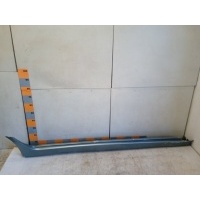 Накладка порога Mitsubishi Grandis 1, NA4W 2007 MN145462