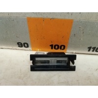 Фонарь подсветки номера Mitsubishi Colt Z36A, 6 2007 MR957364