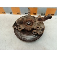 Кулак поворотный Mitsubishi Colt Z36A, 6 2007 MN102067