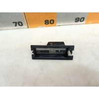 Фонарь подсветки номера Mitsubishi Colt Z36A, 6 2007 MR957364