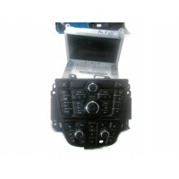 Opel astra j 2012 год радио навигация 13360093 , 22883322 , 95196687