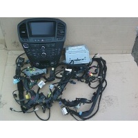 Opel insignia а радио navi600 22883322 20939145 европа