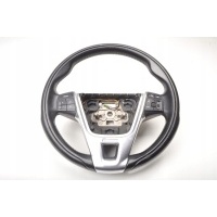 Volvo xc60 i s60 v60 руль кожаная rdesign